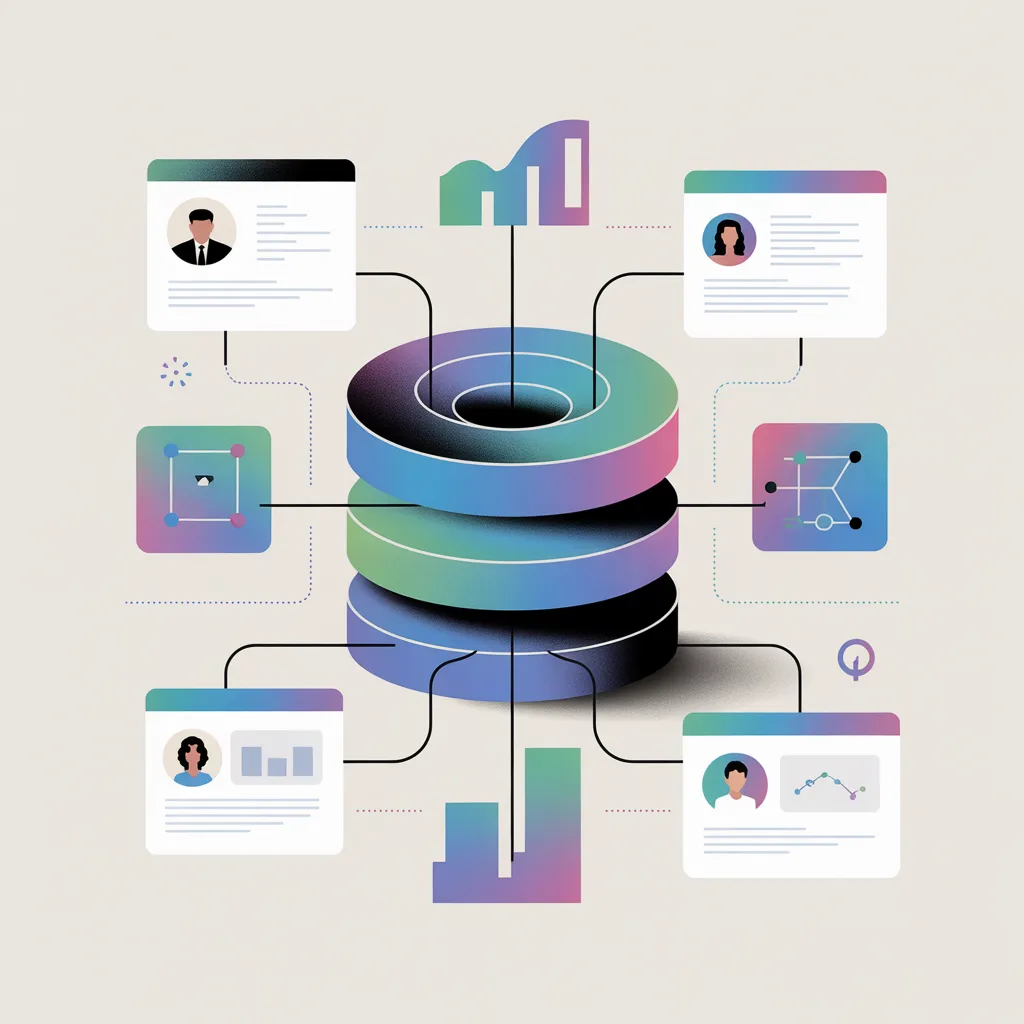 Guide to b2b customer database