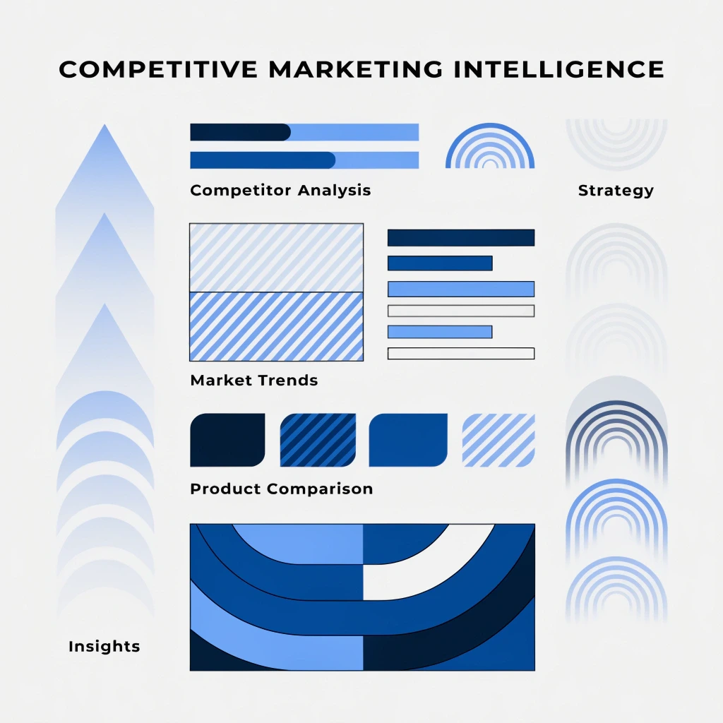 What is Competitive Marketing Intelligence?
