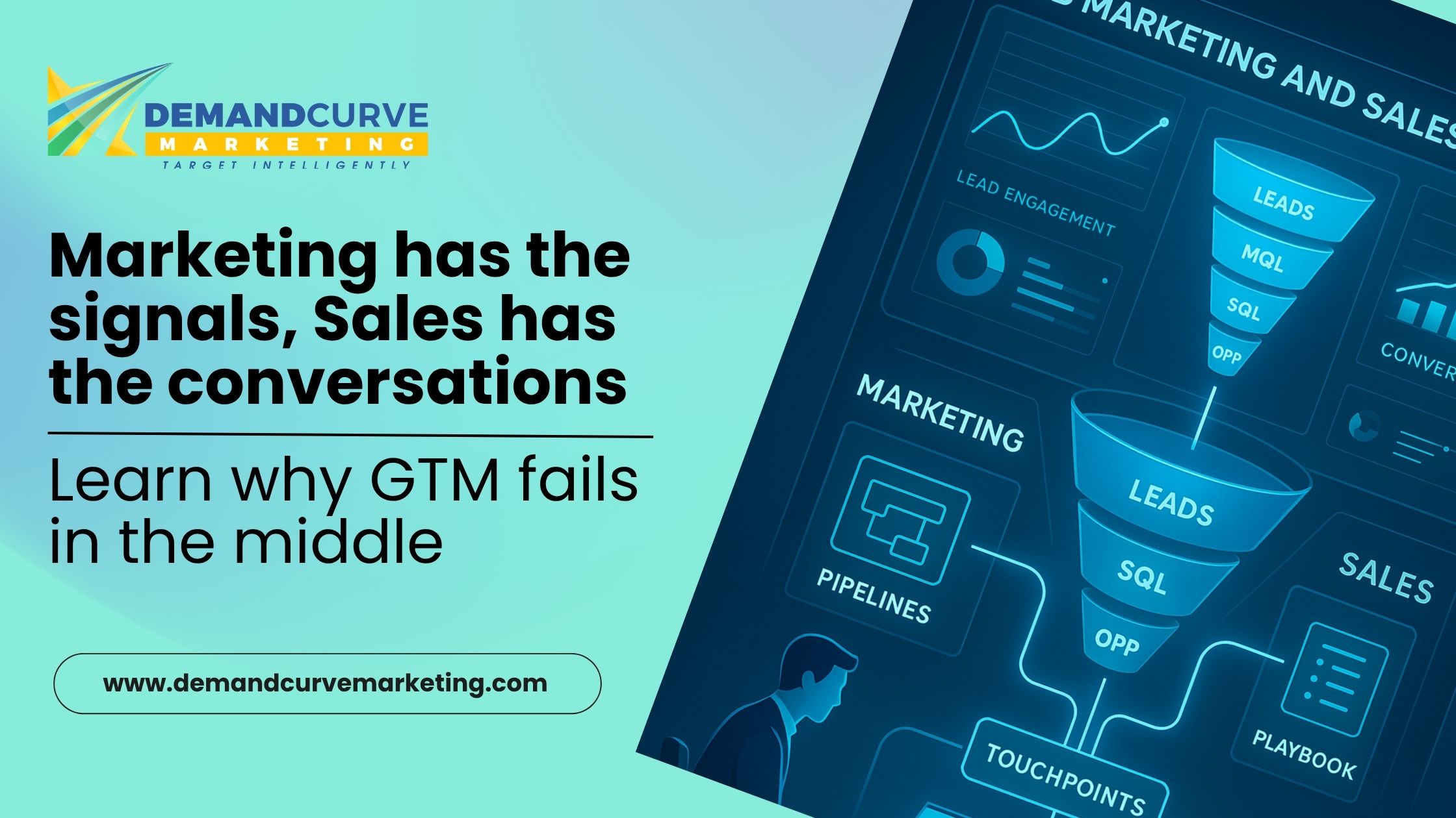 Marketing Has the Signals, Sales Has the Conversations