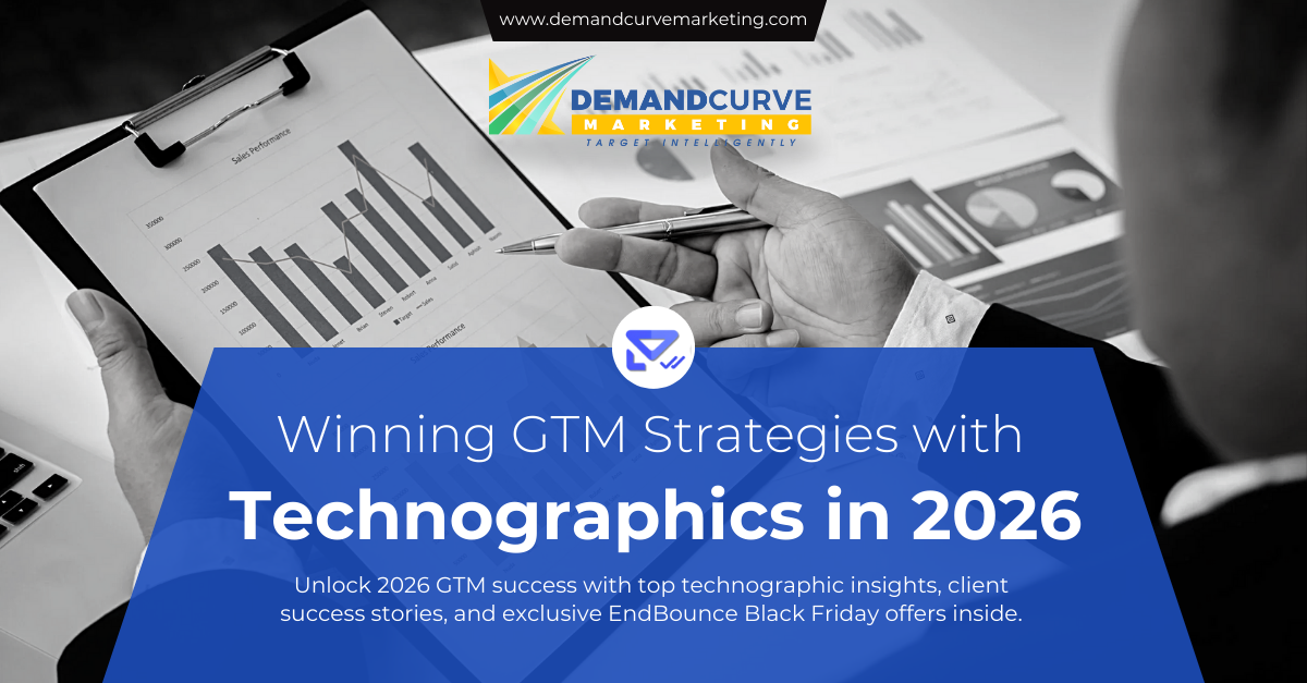 GTM Strategies with Technographics in 2016